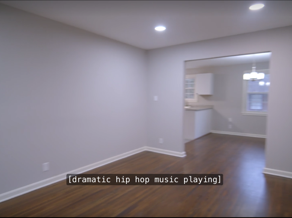«Dramatic hip hop»